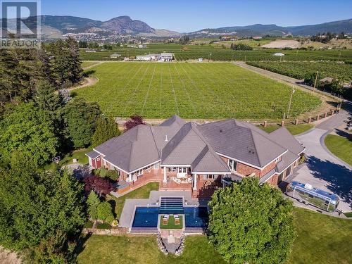 2830 East Kelowna Road, Kelowna, BC - Outdoor With View