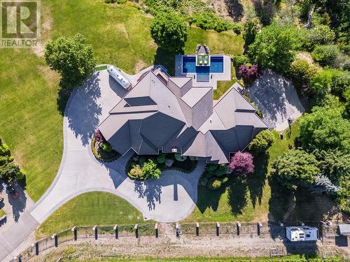 2830 East Kelowna Road, Kelowna, BC - Outdoor With View