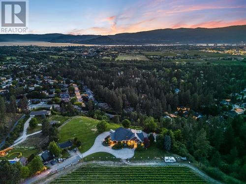 2830 East Kelowna Road, Kelowna, BC - Outdoor With View