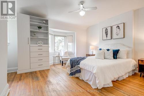 303 Forman Avenue, Toronto, ON - Indoor Photo Showing Bedroom