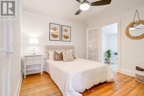 303 Forman Avenue, Toronto, ON - Indoor Photo Showing Bedroom