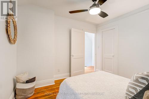 303 Forman Avenue, Toronto (Mount Pleasant East), ON - Indoor Photo Showing Bedroom