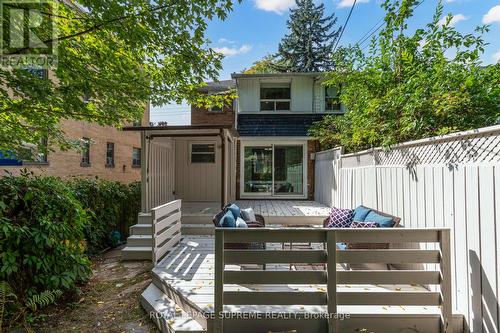 303 Forman Avenue, Toronto, ON - Outdoor