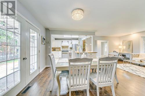 2109 Devon Road, Oakville, ON - Indoor Photo Showing Dining Room