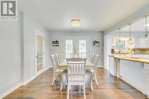 2109 Devon Road, Oakville (Eastlake), ON - Indoor Photo Showing Dining Room