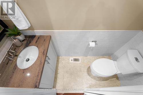 64 Mill Street, Orangeville, ON - Indoor Photo Showing Bathroom