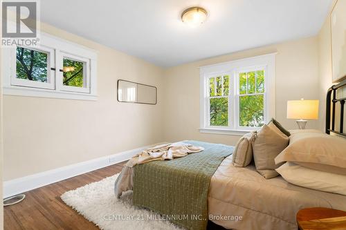 64 Mill Street, Orangeville, ON - Indoor Photo Showing Bedroom