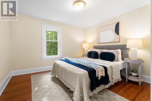 64 Mill Street, Orangeville, ON - Indoor Photo Showing Bedroom