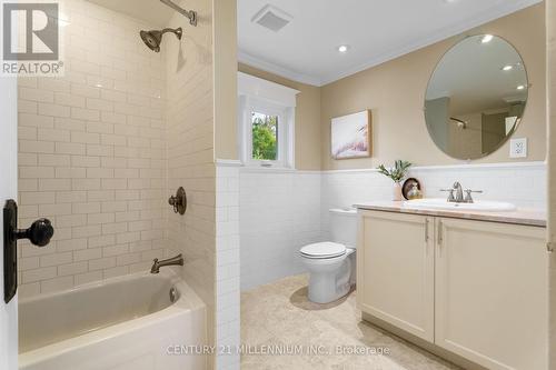 64 Mill Street, Orangeville, ON - Indoor Photo Showing Bathroom