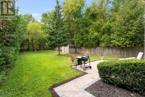 64 Mill Street, Orangeville, ON - Outdoor With Backyard