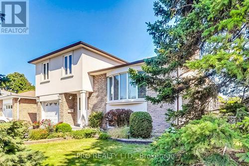 61 Geneva Crescent, Brampton, ON - Outdoor