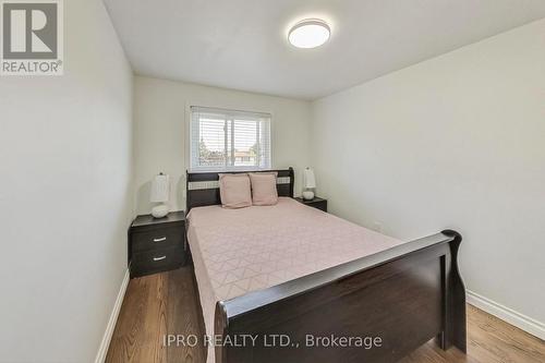 61 Geneva Crescent, Brampton (Northgate), ON - Indoor Photo Showing Bedroom