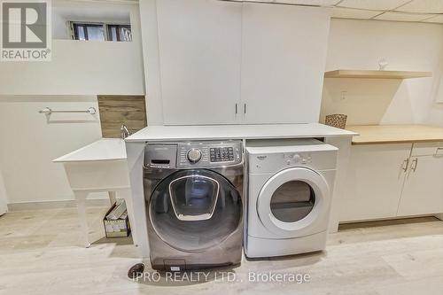 61 Geneva Crescent, Brampton (Northgate), ON - Indoor Photo Showing Laundry Room