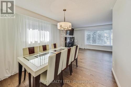 61 Geneva Crescent, Brampton (Northgate), ON - Indoor Photo Showing Dining Room