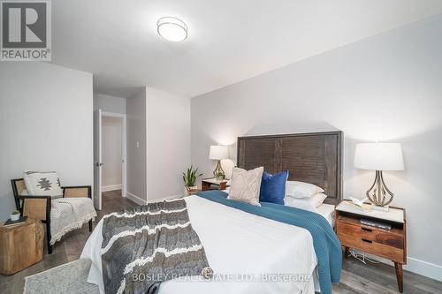 3 - 42 Cavell Avenue, Toronto, ON - Indoor Photo Showing Bedroom