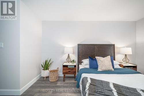 3 - 42 Cavell Avenue, Toronto, ON - Indoor Photo Showing Bedroom