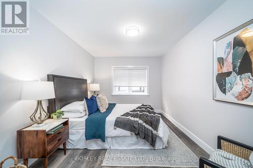 3 - 42 Cavell Avenue, Toronto, ON - Indoor Photo Showing Bedroom