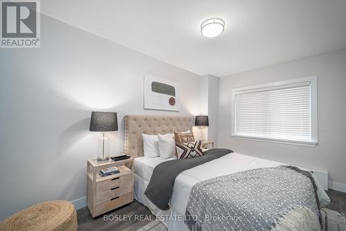 3 - 42 Cavell Avenue, Toronto, ON - Indoor Photo Showing Bedroom