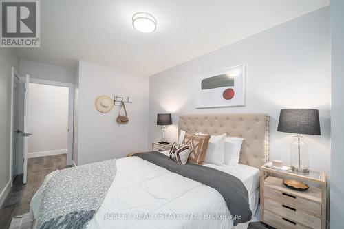 3 - 42 Cavell Avenue, Toronto, ON - Indoor Photo Showing Bedroom