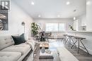 3 - 42 Cavell Avenue, Toronto, ON  - Indoor Photo Showing Living Room 