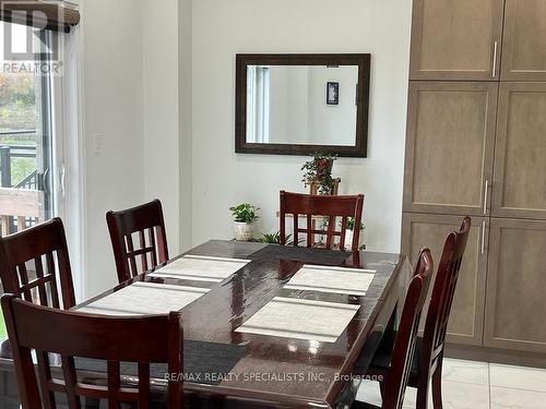 112 Brushwood Drive, Brampton, ON - Indoor Photo Showing Dining Room