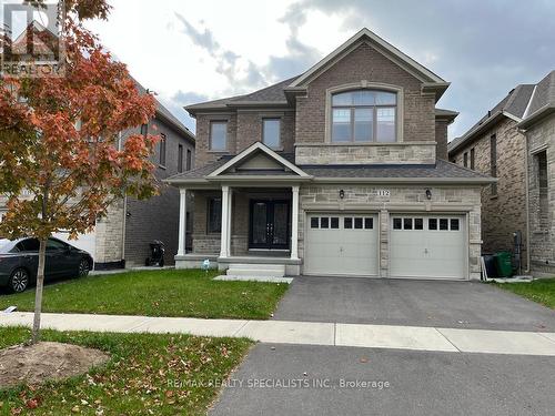 112 Brushwood Drive, Brampton, ON - Outdoor With Facade