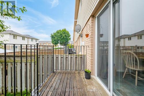 98 - 200 Cresthaven Road, Brampton (Snelgrove), ON - Outdoor With Exterior