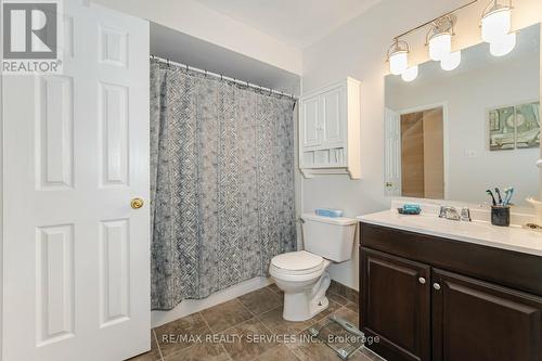 98 - 200 Cresthaven Road, Brampton, ON - Indoor Photo Showing Bathroom