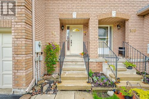 98 - 200 Cresthaven Road, Brampton, ON - Outdoor