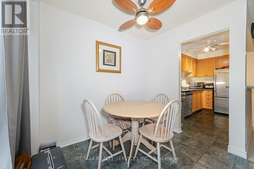 98 - 200 Cresthaven Road, Brampton (Snelgrove), ON - Indoor Photo Showing Dining Room