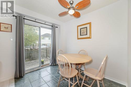 98 - 200 Cresthaven Road, Brampton, ON - Indoor Photo Showing Dining Room