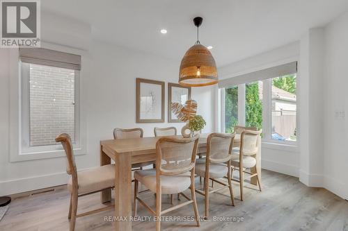 220 Westfield Trail, Oakville (River Oaks), ON - Indoor Photo Showing Dining Room