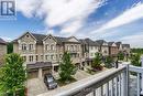 21 Kayak Heights, Brampton, ON  - Outdoor With Balcony With Facade 