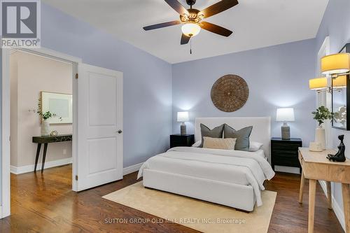 76 Mayfield Avenue, Toronto (High Park-Swansea), ON - Indoor Photo Showing Bedroom