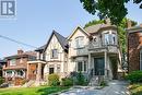 76 Mayfield Avenue, Toronto (High Park-Swansea), ON  - Outdoor With Balcony With Facade 