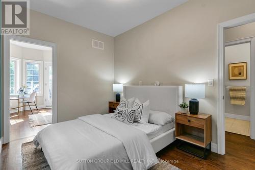 76 Mayfield Avenue, Toronto (High Park-Swansea), ON - Indoor Photo Showing Bedroom