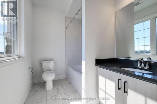 1187 Milland Drive, Oakville, ON - Indoor Photo Showing Bathroom