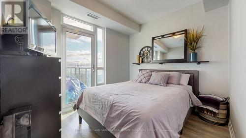 1102 - 65 Yorkland Boulevard, Brampton (Goreway Drive Corridor), ON - Indoor Photo Showing Bedroom