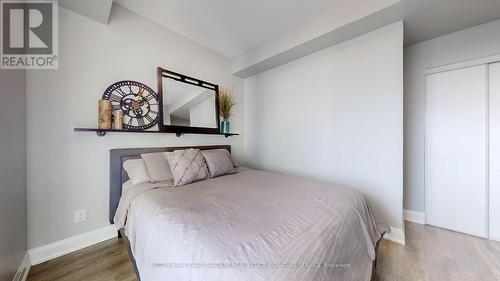 1102 - 65 Yorkland Boulevard, Brampton (Goreway Drive Corridor), ON - Indoor Photo Showing Bedroom