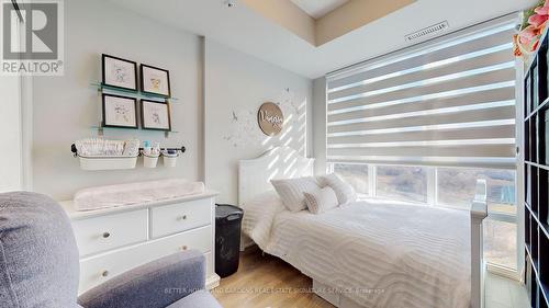 1102 - 65 Yorkland Boulevard, Brampton (Goreway Drive Corridor), ON - Indoor Photo Showing Bedroom