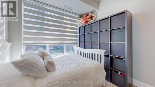 1102 - 65 Yorkland Boulevard, Brampton (Goreway Drive Corridor), ON - Indoor Photo Showing Bedroom