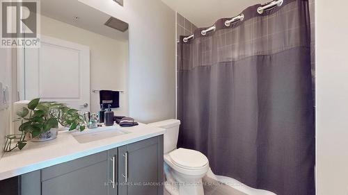 1102 - 65 Yorkland Boulevard, Brampton (Goreway Drive Corridor), ON - Indoor Photo Showing Bathroom