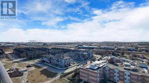 1102 - 65 Yorkland Boulevard, Brampton, ON - Outdoor With View