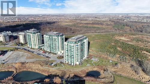 1102 - 65 Yorkland Boulevard, Brampton (Goreway Drive Corridor), ON - Outdoor With View