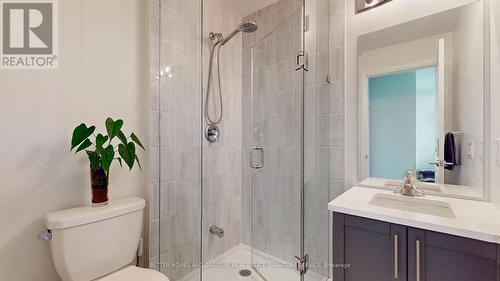 1102 - 65 Yorkland Boulevard, Brampton, ON - Indoor Photo Showing Bathroom