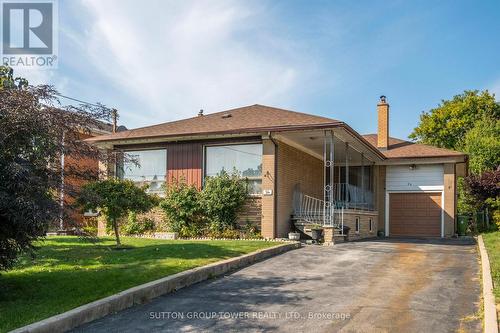 24 Sage Avenue, Toronto, ON - Outdoor