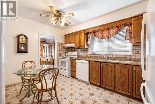 24 Sage Avenue, Toronto, ON - Indoor Photo Showing Kitchen