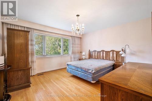 24 Sage Avenue, Toronto (Yorkdale-Glen Park), ON - Indoor Photo Showing Bedroom