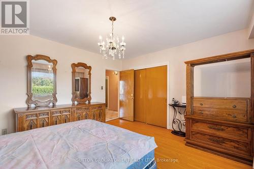 24 Sage Avenue, Toronto (Yorkdale-Glen Park), ON - Indoor Photo Showing Bedroom