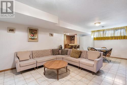 24 Sage Avenue, Toronto, ON - Indoor Photo Showing Living Room